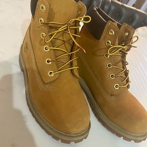 Timberland Boots - worn once